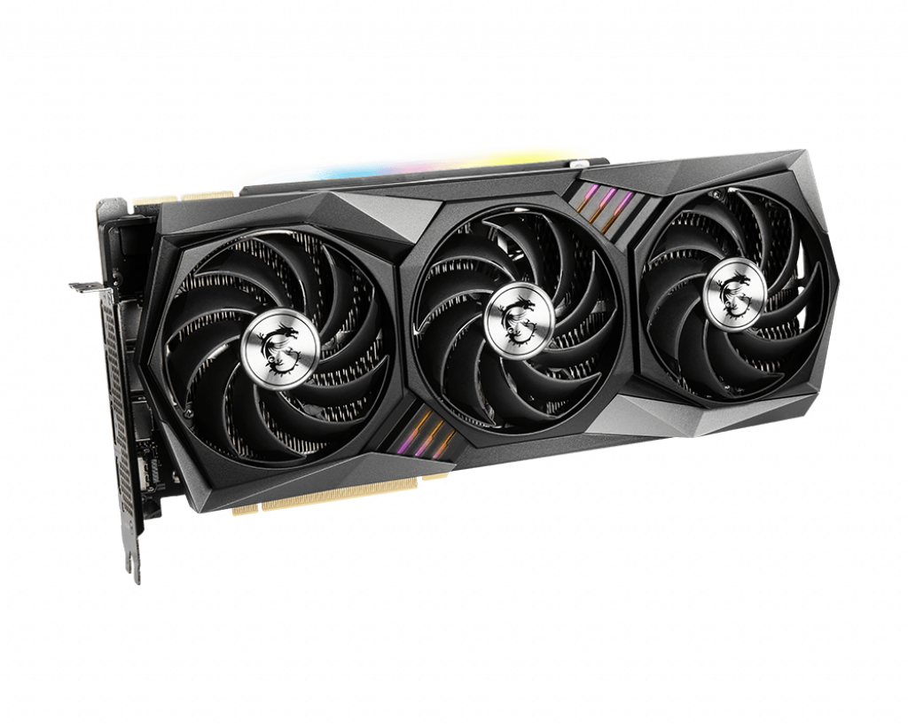 MSI GeForce RTX 3090 GAMING X TRIO 24G 2ND