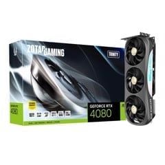 Vga Zotac Gaming RTX 4080 Trinity 16G 256Bit GDDR6X 3 Fan