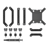 BỘ TẢN NHIỆT NƯỚC ID COOLING FX240 240 INF