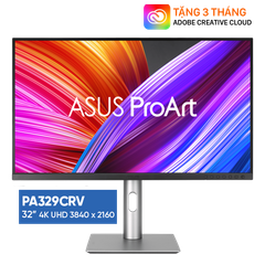 Màn hình ASUS ProArt PA329CRV LED 31.5" IPS, 96W, 16:9, HDR10, 60Hz, 4K UHD (3840 x 2160px)