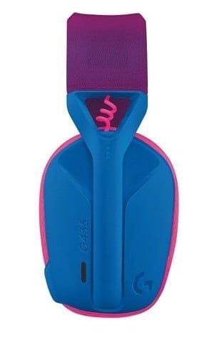 Tai nghe Logitech G435 Lightspeed Wireless Blue Raspberry