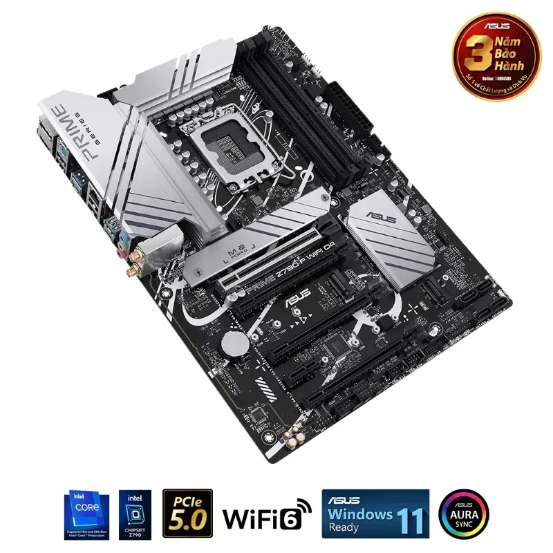 ASUS PRIME Z790-P WIFI DDR4