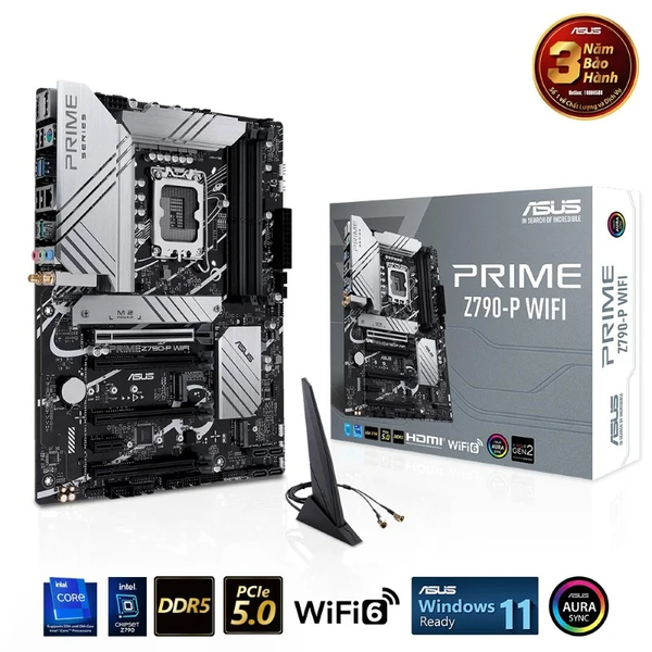 ASUS PRIME Z790-P WIFI DDR5