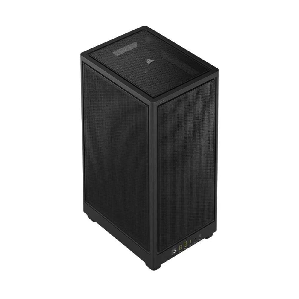 Case máy tính Corsair 2000D Airflow Mini ITX Black