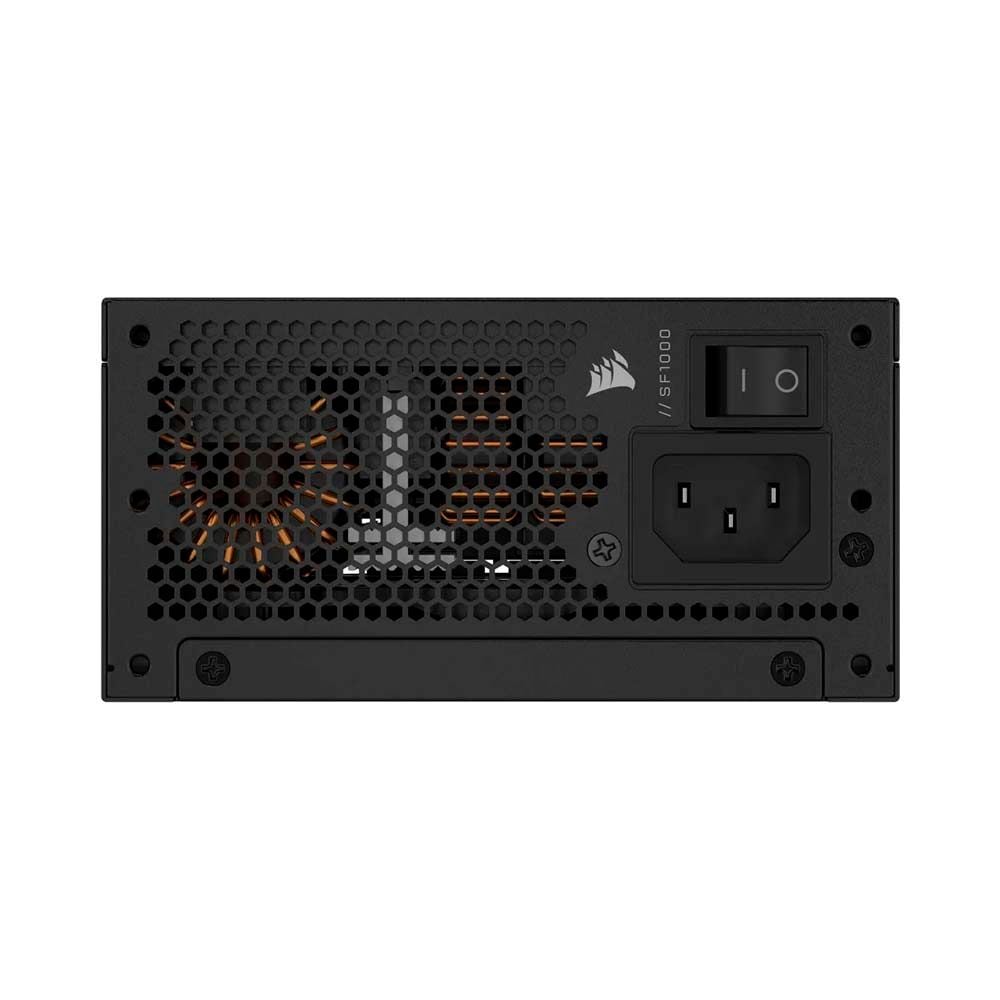 Nguồn máy tính Corsair SF1000 - ATX 3.1 & PCIe 5.1 80 Plus Platinum - Full Modular