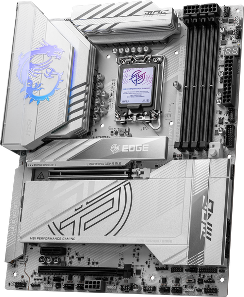 Mainboard MSI MPG Z890 EDGE TI WIFI (DDR5)