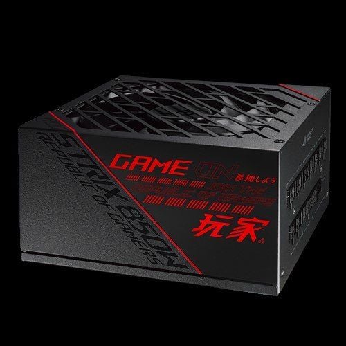 NGUỒN ASUS ROG STRIX 850W GOLD New