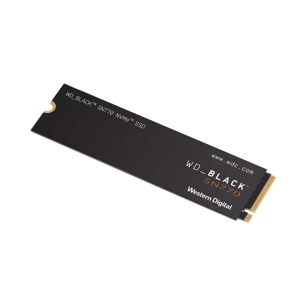 SSD WD Black SN770 PCIe Gen4 x4 NVMe M.2 1TB