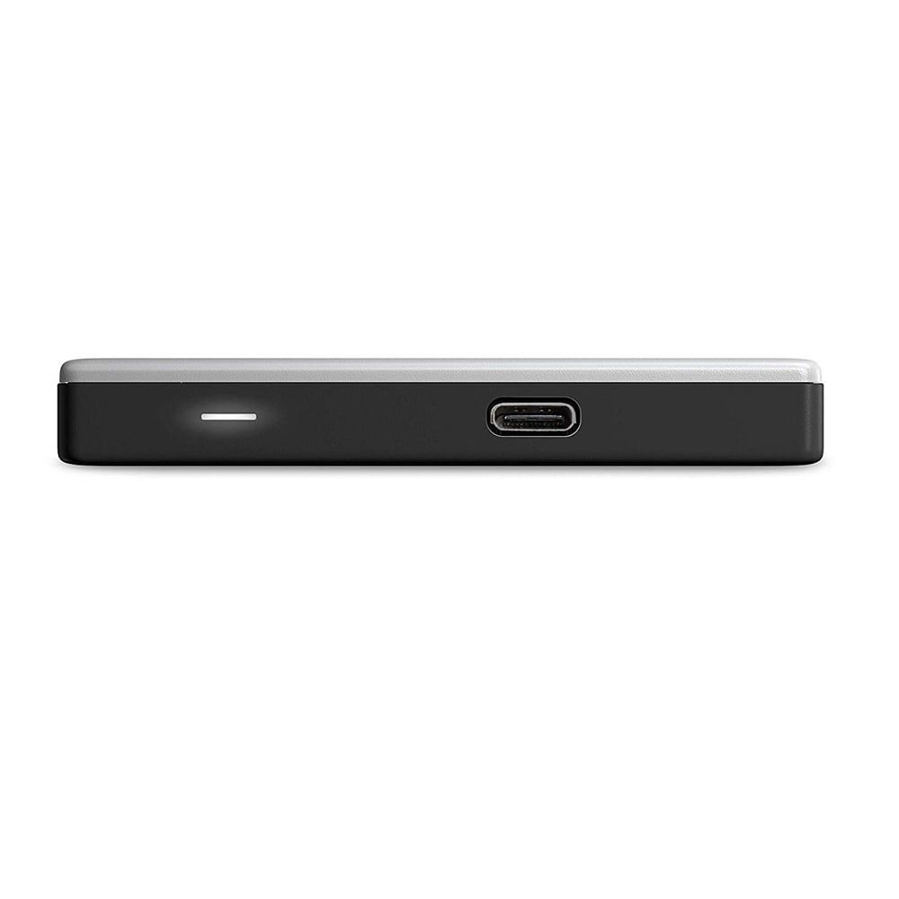 Ổ cứng di động 2TB WD My Passport Ultra USB Type-C 3.0 WDBC3C0020B SILVER