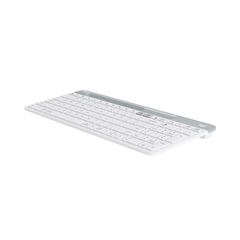 Bàn phím Logitech Bluetooth Logitech K580 WHITE