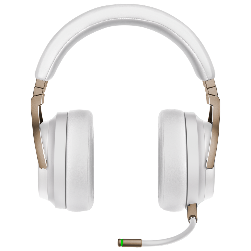 Tai nghe không dây Corsair Virtuoso RGB Pearl Wireless
