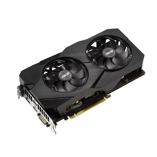 ASUS Dual GeForce RTX 2060 EVO 12GB GDDR6 (DUAL-RTX2060-12G-EVO)