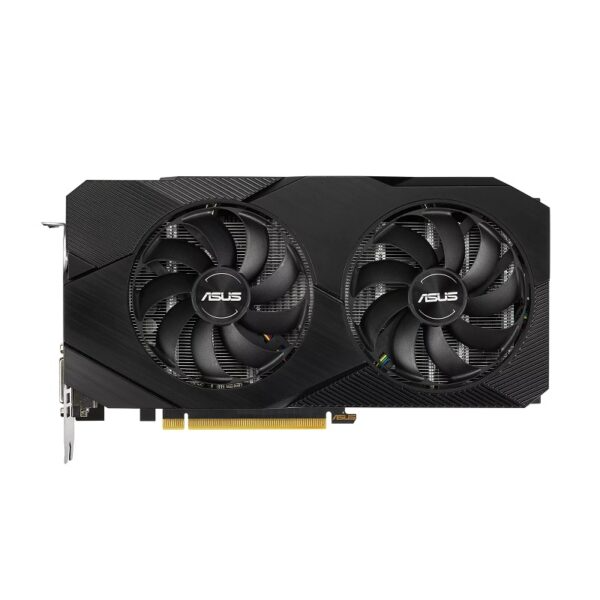ASUS Dual GeForce RTX 2060 EVO 12GB GDDR6 (DUAL-RTX2060-12G-EVO)
