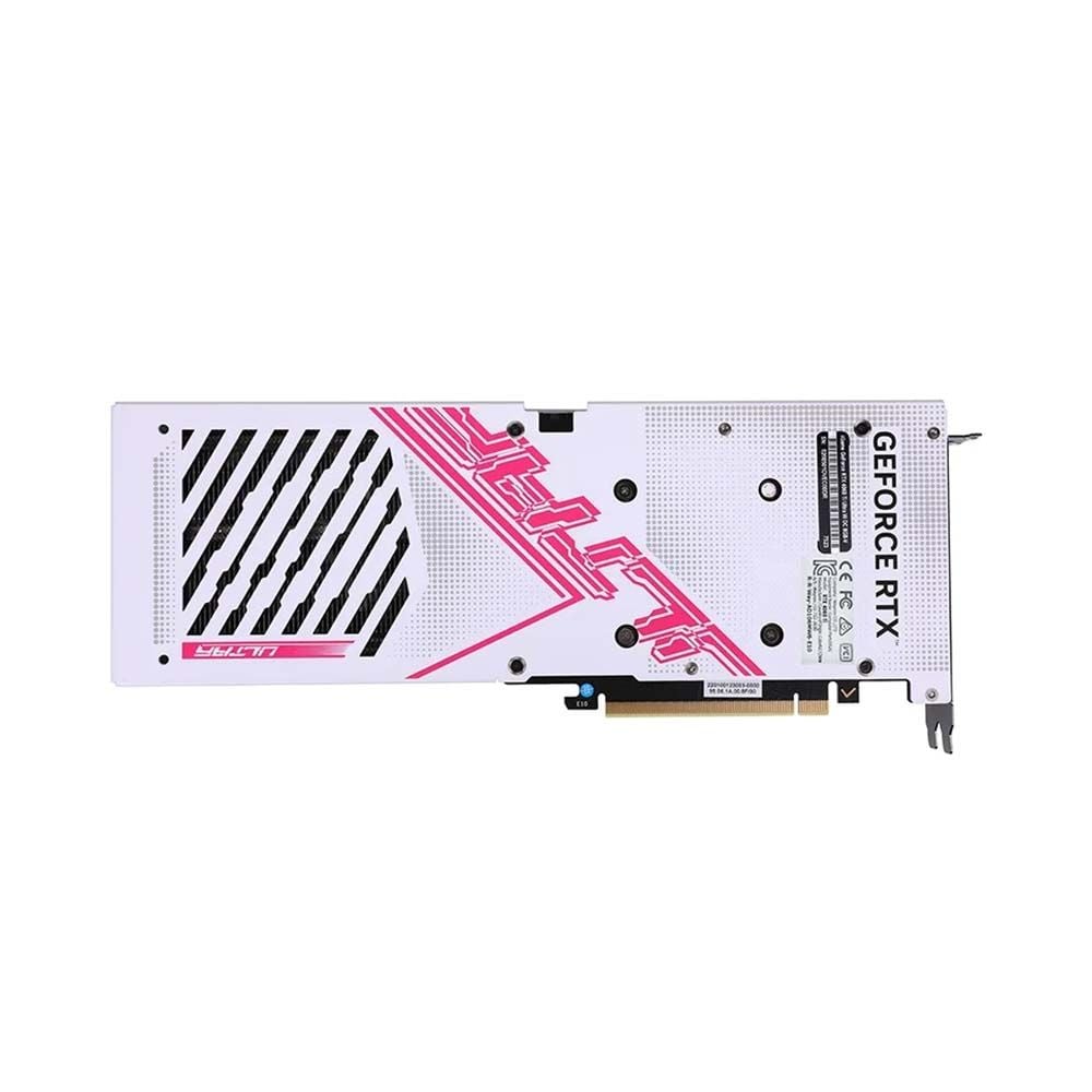 VGA Colorful iGame GeForce RTX 4060 Ti Ultra W OC 8GB-V GDDR6