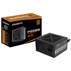 Nguồn máy tính Gigabyte P550B 80 Plus Bronze 550W