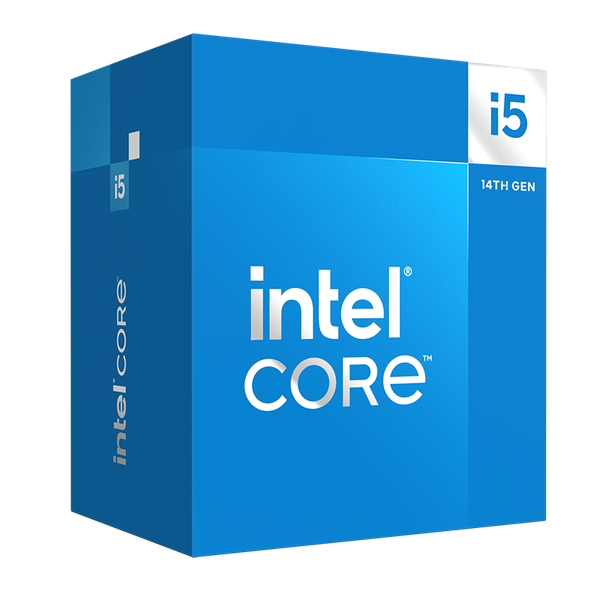 Bộ vi xử lý Intel Core i5 14500 / Turbo up to 5.0GHz / 14 Nhân 20 Luồng / 24MB / LGA 1700