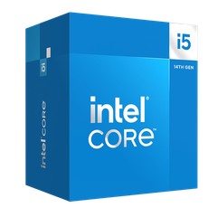 Bộ vi xử lý Intel Core i5 14500 / Turbo up to 5.0GHz / 14 Nhân 20 Luồng / 24MB / LGA 1700