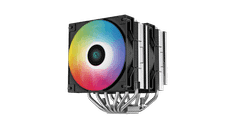 Tản nhiệt Deepcool AG620 ARGB CPU Air Cooler – Dual-Tower CPU Cooler, 2x 120mm Fan