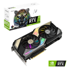 ASUS KO GeForce RTX 3070 8GB 2ND