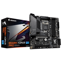 GIGABYTE B560M AORUS PRO Mainboard