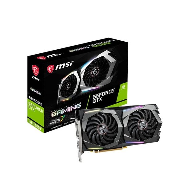 MSI GeForce GTX 1660 SUPER GAMING 6GB GDDR6