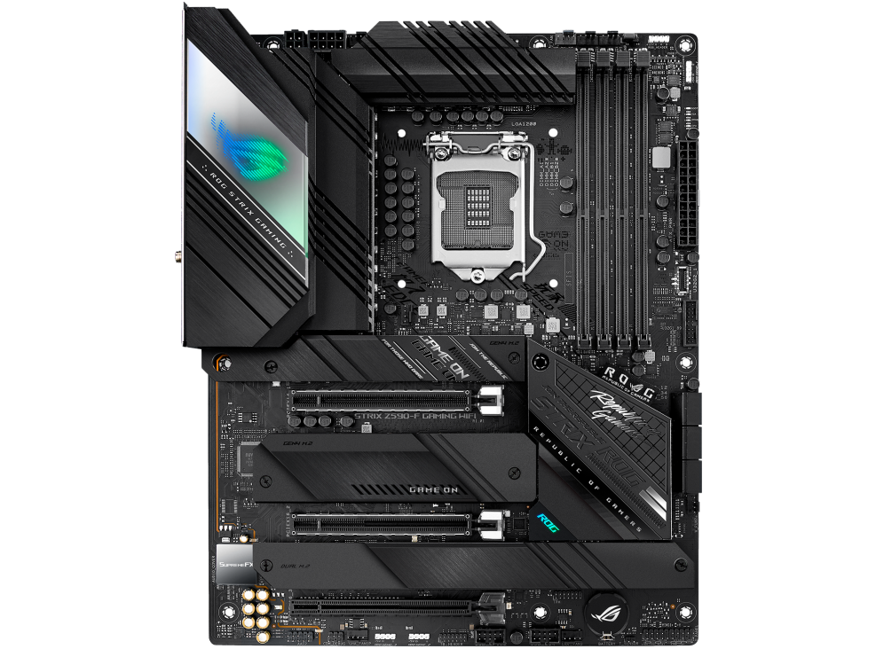 ASUS ROG STRIX Z590-F GAMING WIFI