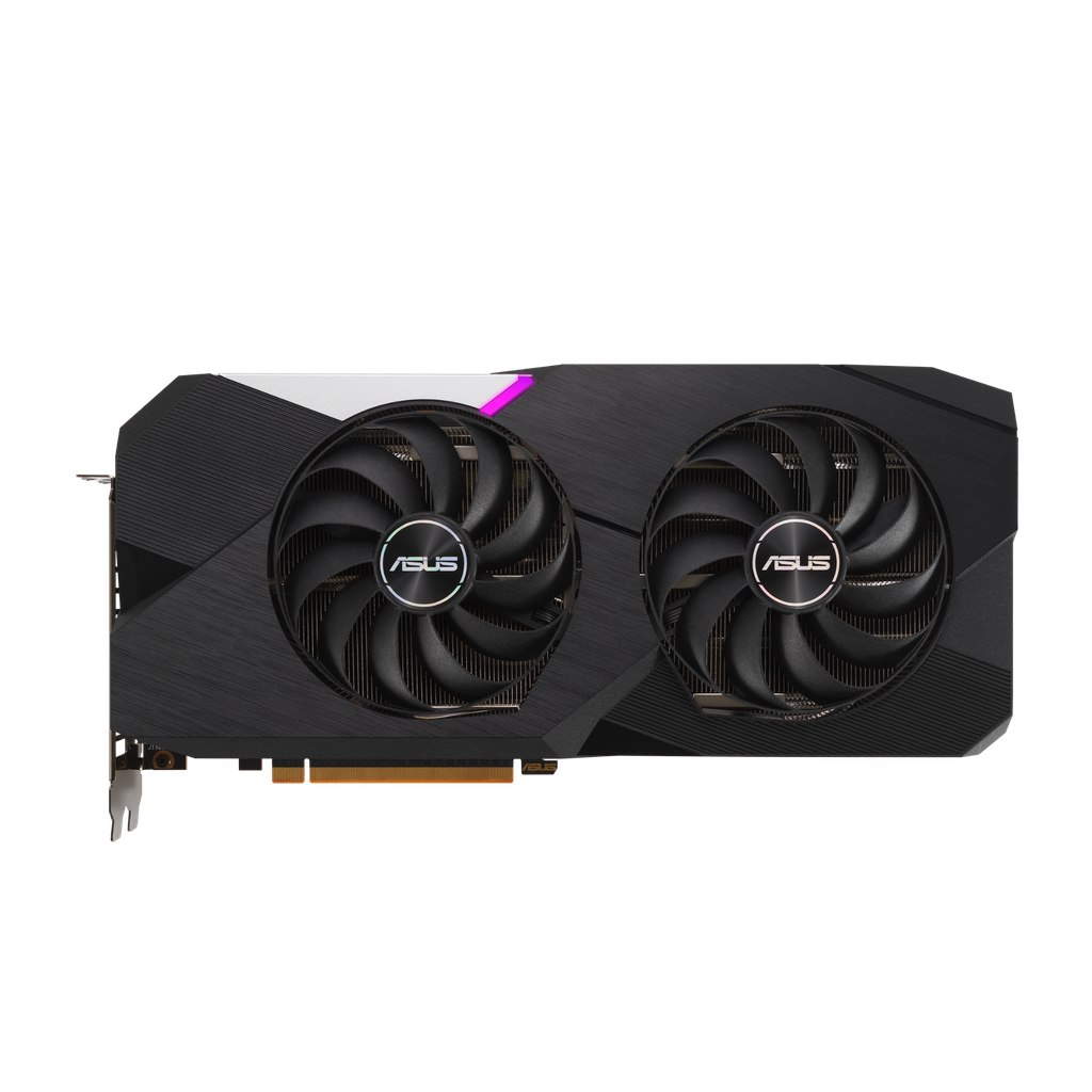 ASUS Dual Radeon RX 6700 XT 12GB GDDR6