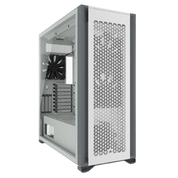Case Corsair 7000D Airflow TG White
