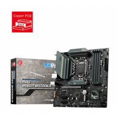 MSI MAG B560M BAZOOKA Mainboard