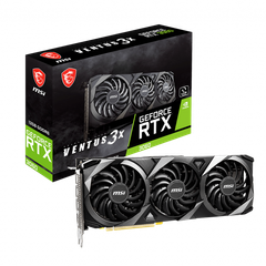 MSI GeForce RTX 3060 VENTUS 3X 12G
