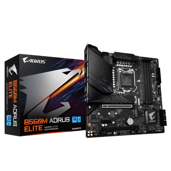 GIGABYTE B560M AORUS ELITE