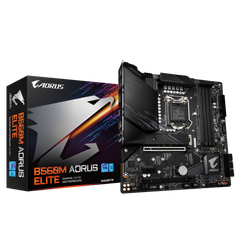 GIGABYTE B560M AORUS ELITE