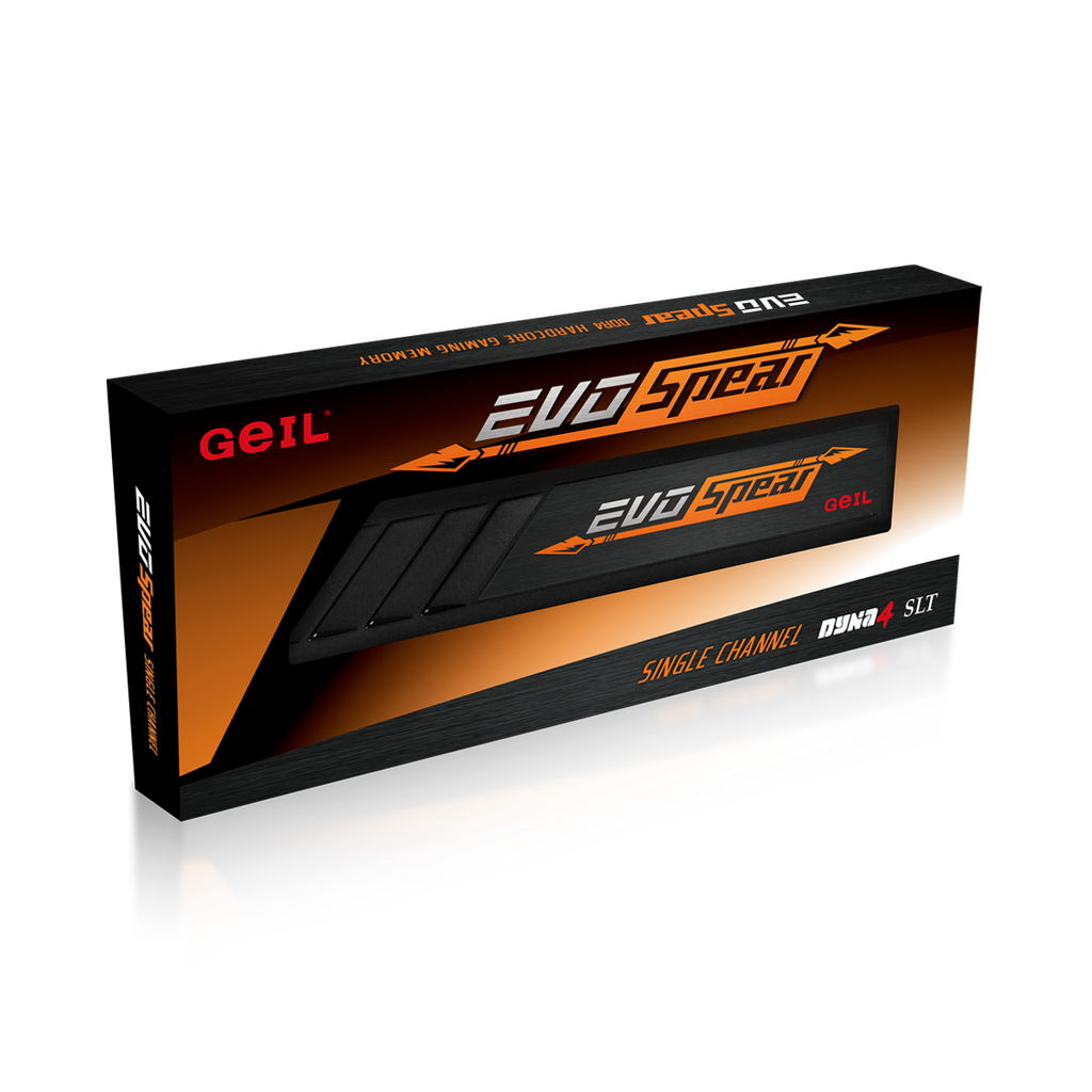 RAM DDR4 8GB GEIL EVO SPEAR 3600