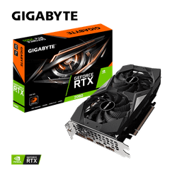 Gigabyte Geforce RTX™ 2060  D6 6G