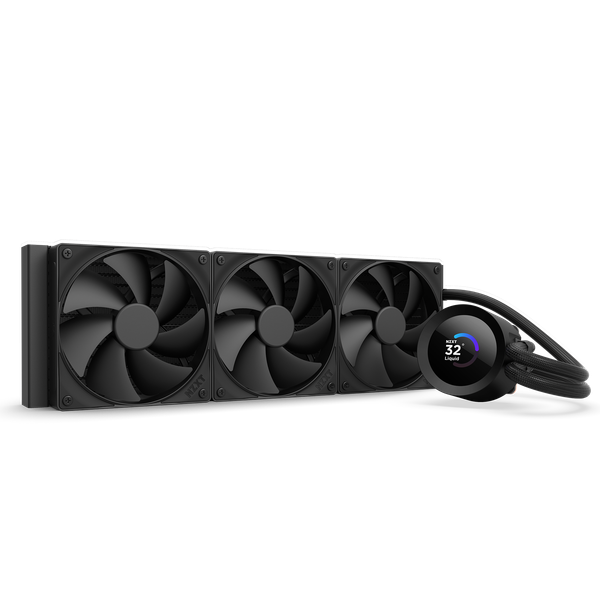 TẢN NHIỆT NƯỚC NZXT KRAKEN PLUS 360