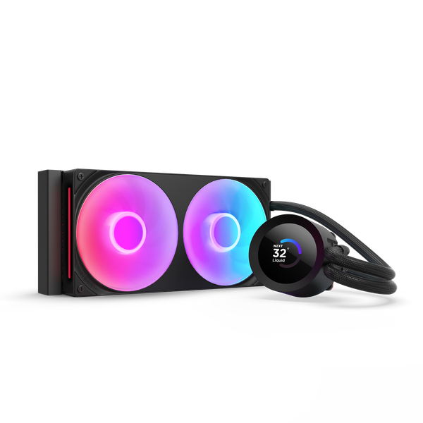TẢN NHIỆT NƯỚC NZXT KRAKEN PLUS 240 RGB