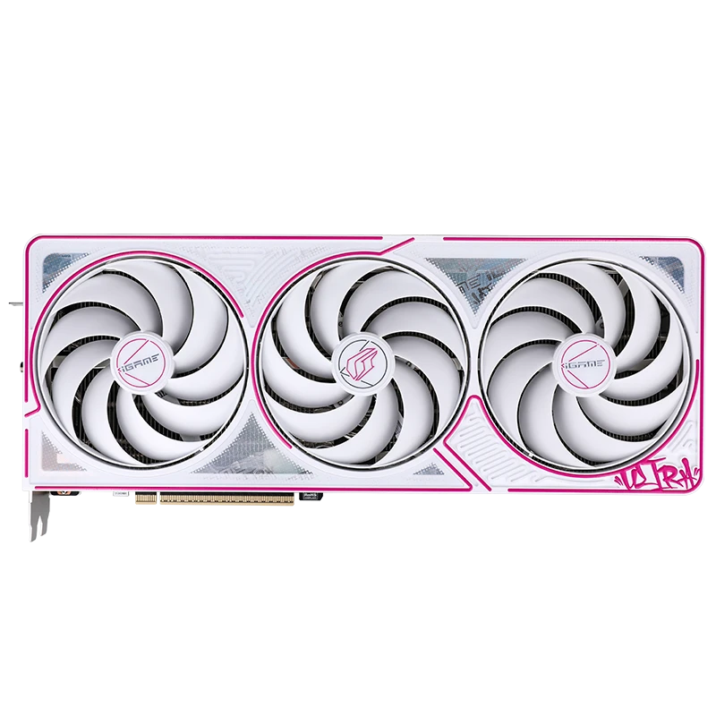 Card màn hình Colorful iGame GeForce RTX 5070 Ti Ultra W OC 16GB-V