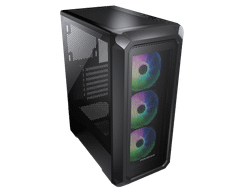 Case Cougar Archon 2 Mesh Black RGB