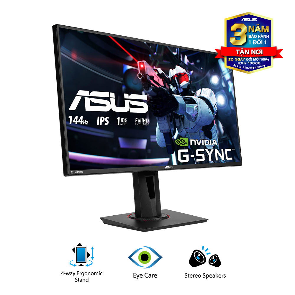 Màn hình ASUS GAMING VG279Q 27