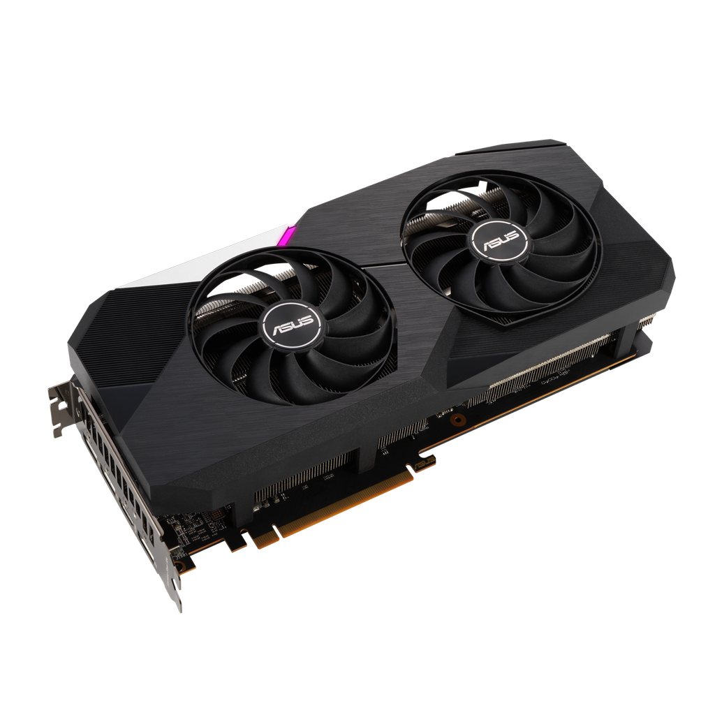 ASUS Dual Radeon RX 6700 XT 12GB GDDR6