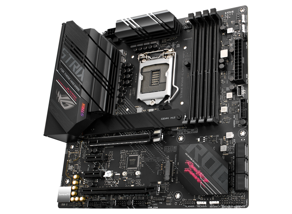 ASUS ROG STRIX B560 G GAMING WIFI