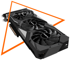 Gigabyte GTX 1660 SUPER GAMING 6G