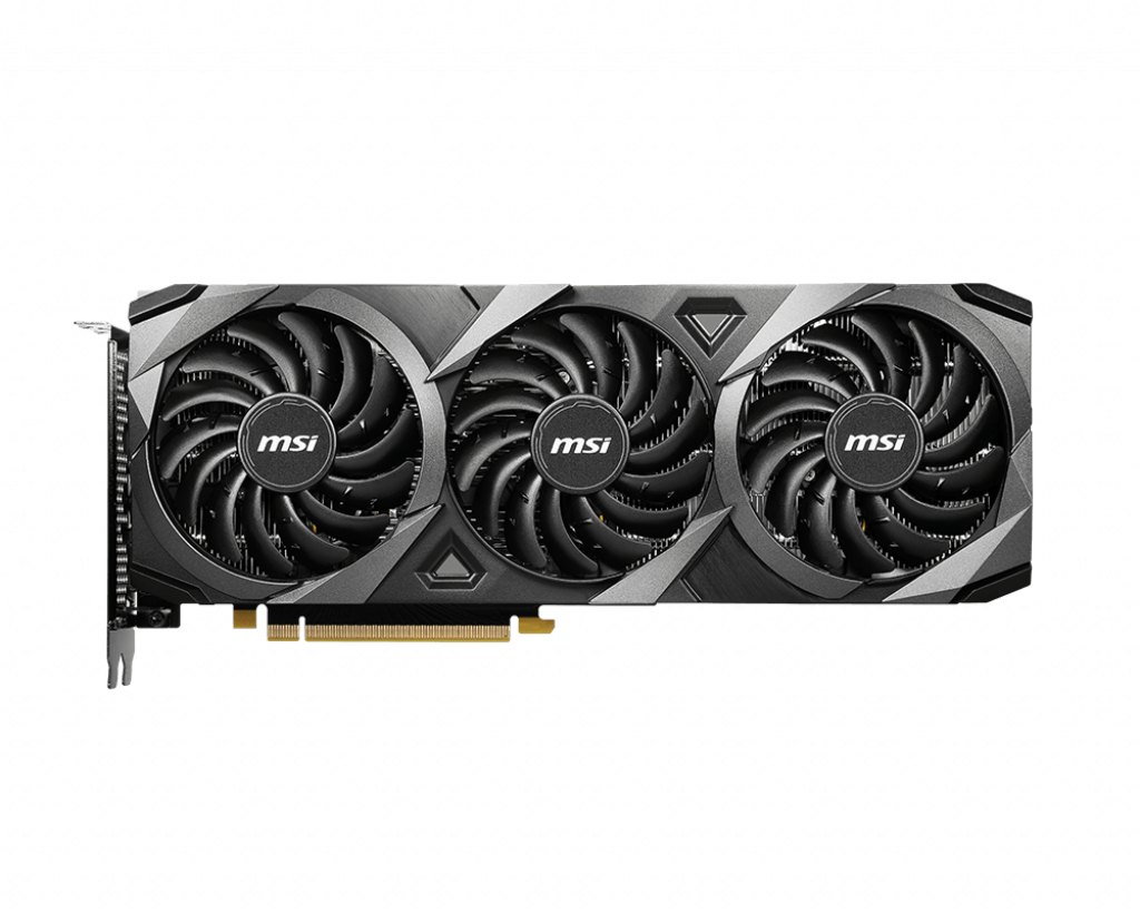 MSI GeForce RTX 3060 VENTUS 3X 12G