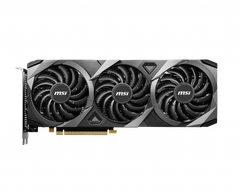 MSI GeForce RTX 3060 VENTUS 3X 12G