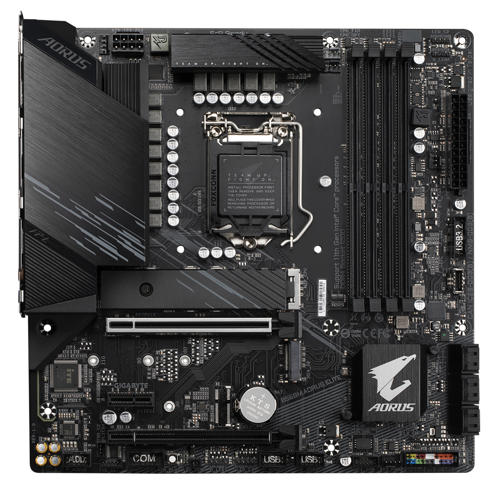GIGABYTE B560M AORUS ELITE