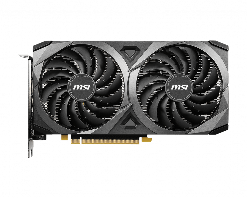 MSI GeForce RTX 3060 VENTUS 2X 12G OC