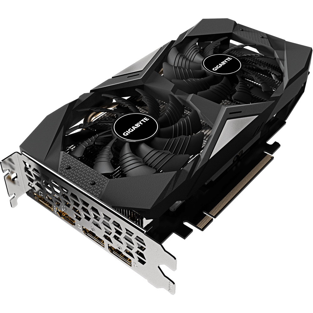 Gigabyte Geforce RTX™ 2060  D6 6G