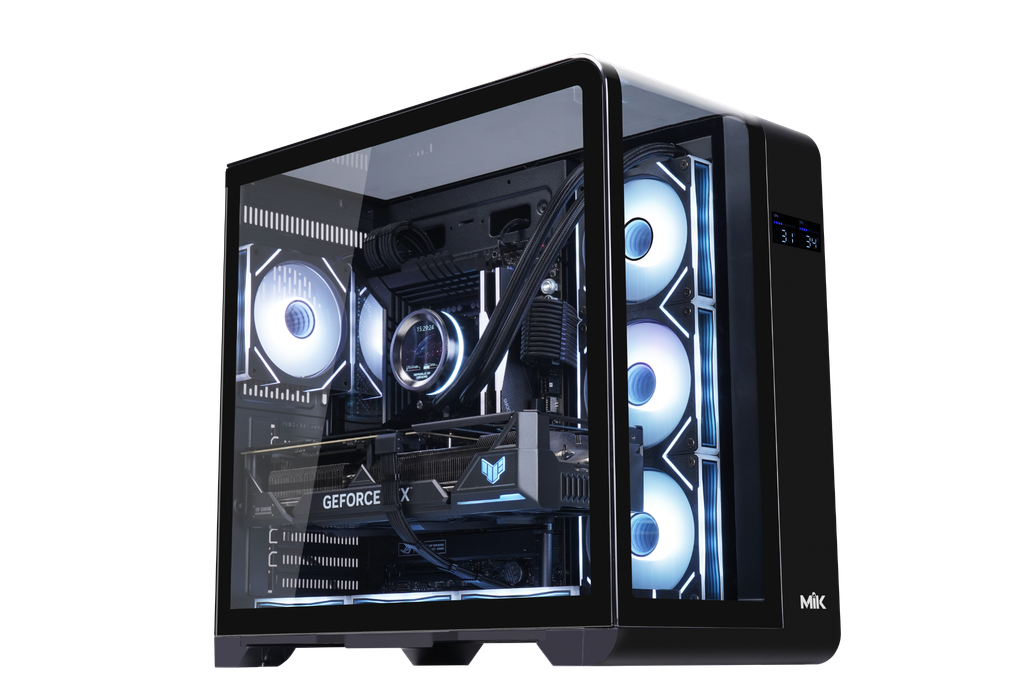 CASE MIK BARBATOS ATX