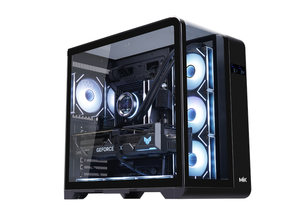 CASE MIK BARBATOS ATX