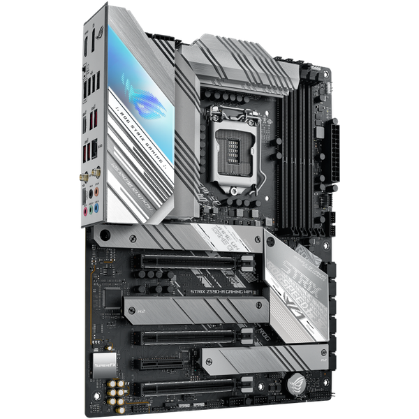 ASUS ROG STRIX Z590-A GAMING WIFI